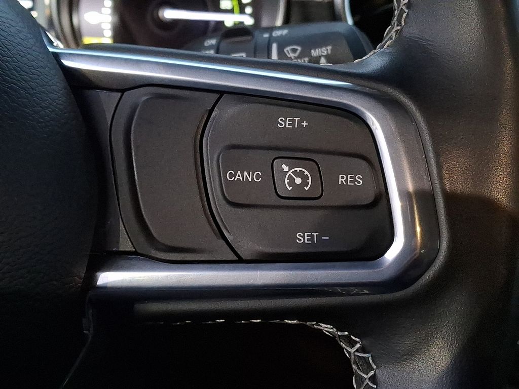 Thumbnail: 2023 Jeep Wrangler - 19