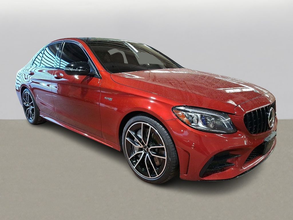 Thumbnail: 2019 Mercedes-Benz C-Class - 2