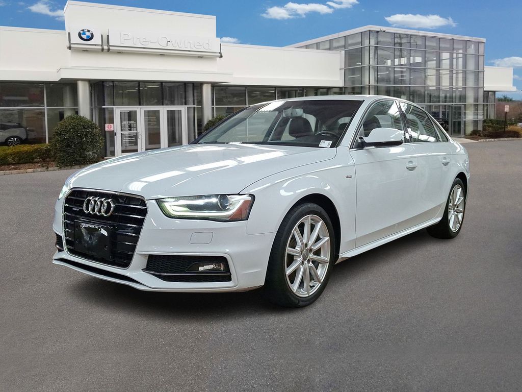 2015 Audi A4 Premium -
                  Ramsey, NJ