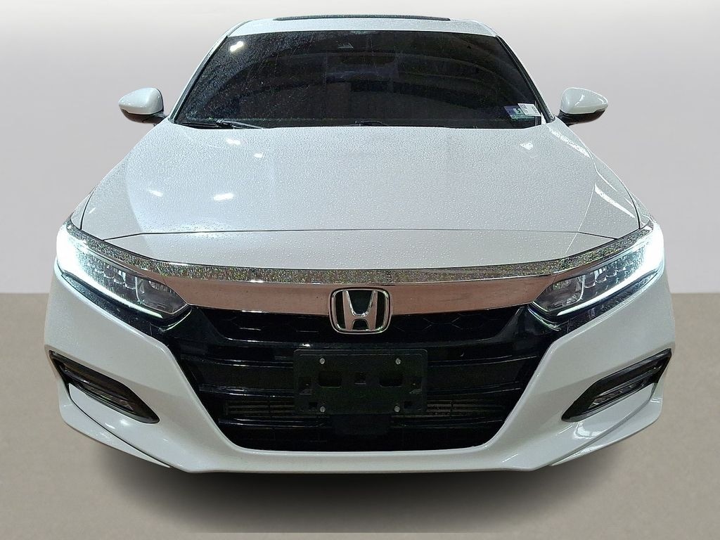 Used 2019 Honda Accord EX-L Sedan