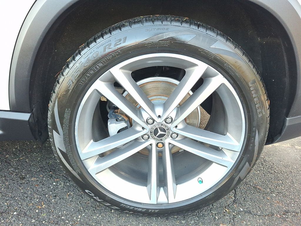 Thumbnail: 2022 Mercedes-Benz GLE - 6