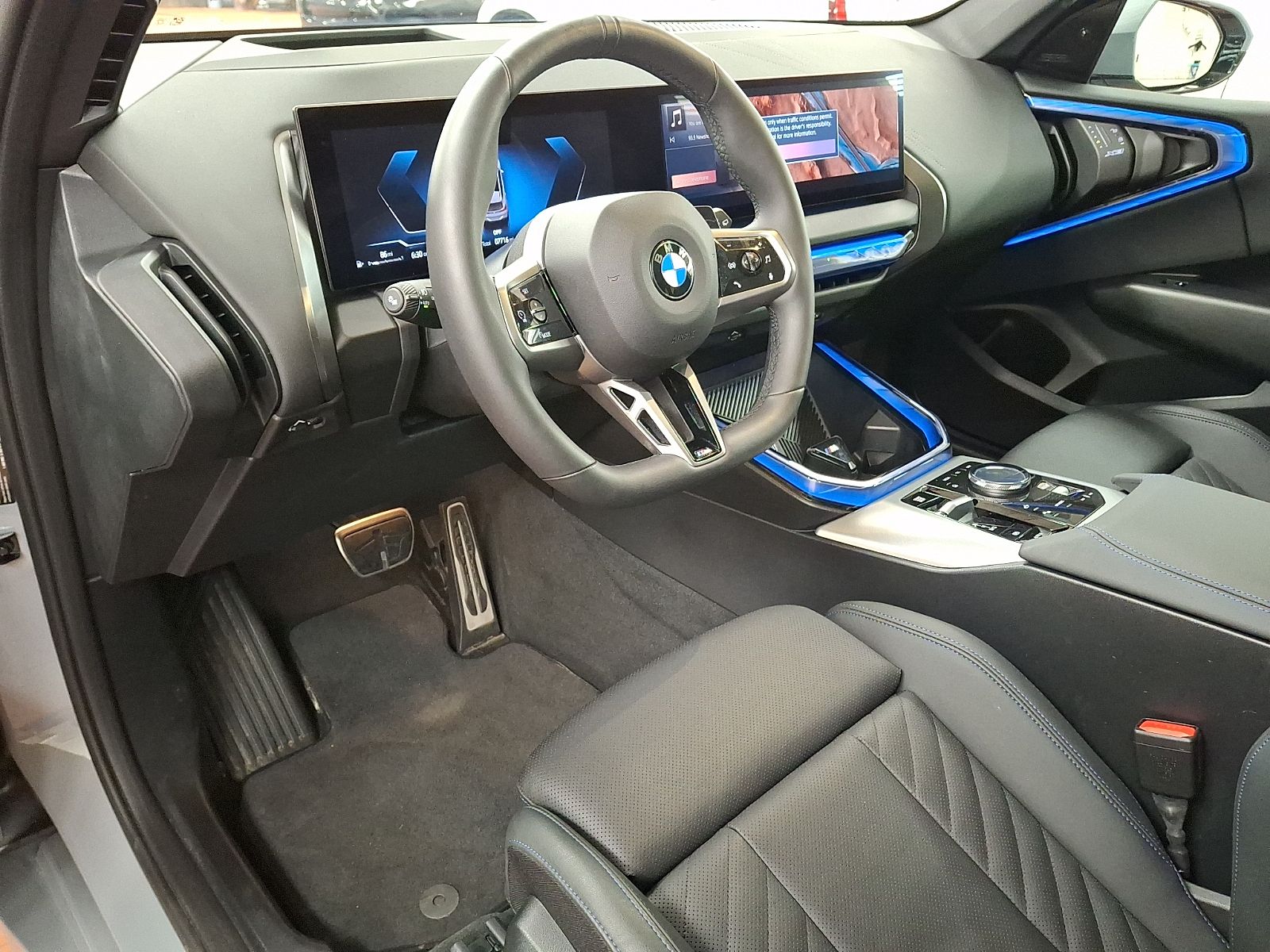 Thumbnail: 2025 BMW X3 - 9