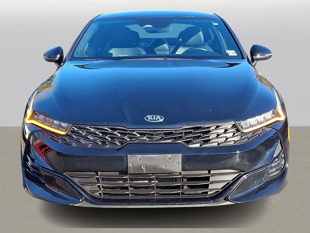 Thumbnail: 2021 Kia K5 - 2