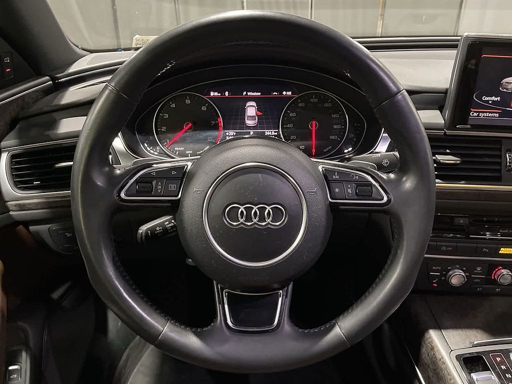 Thumbnail: 2018 Audi A6 - 27