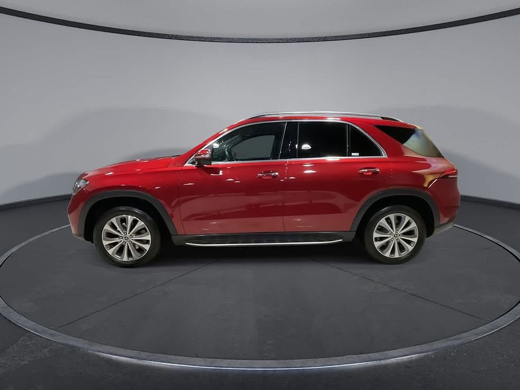 Thumbnail: 2022 Mercedes-Benz GLE - 7