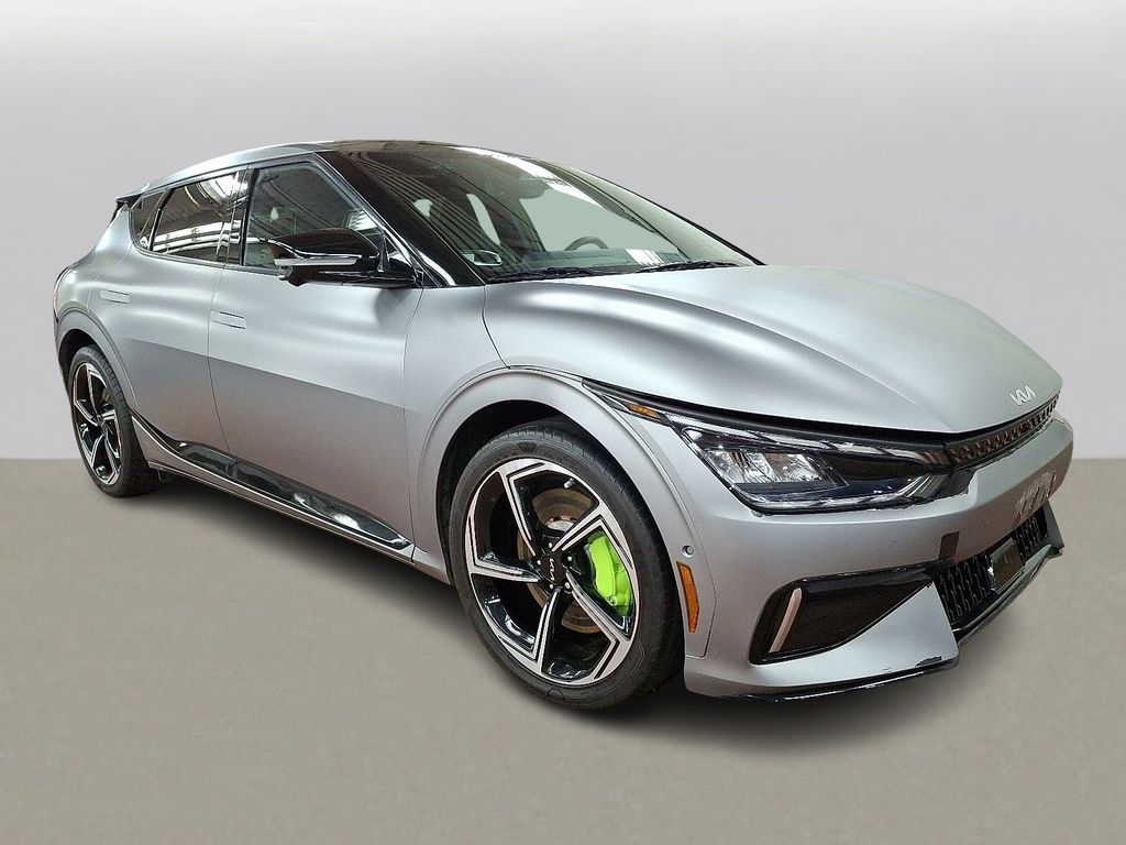 2023 Kia EV6 GT photo 3