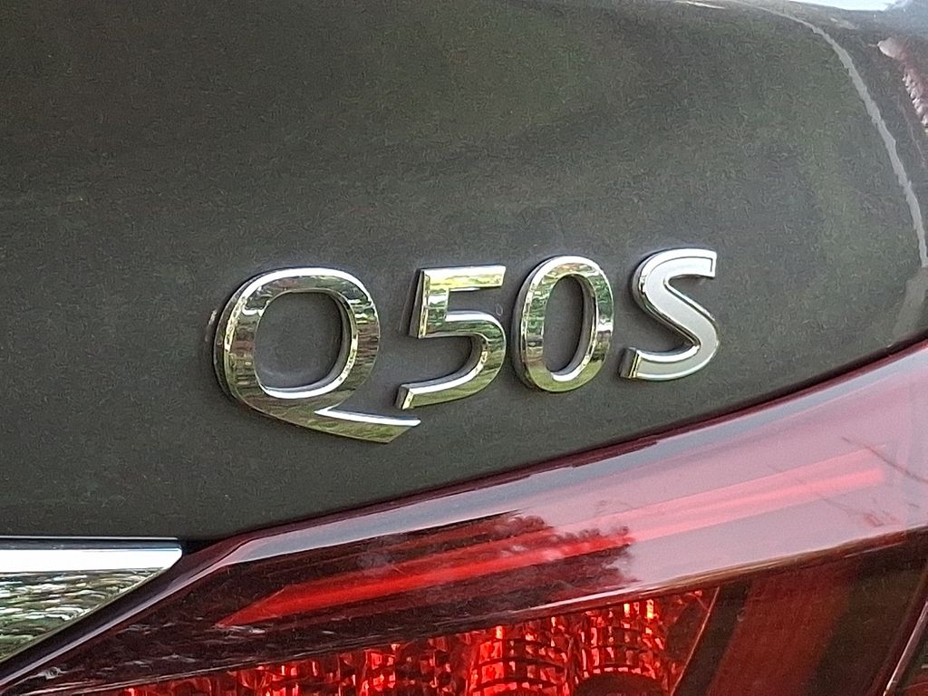 Thumbnail: 2018 INFINITI Q50 - 27
