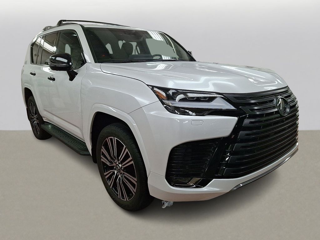 Thumbnail: 2024 Lexus LX - 2
