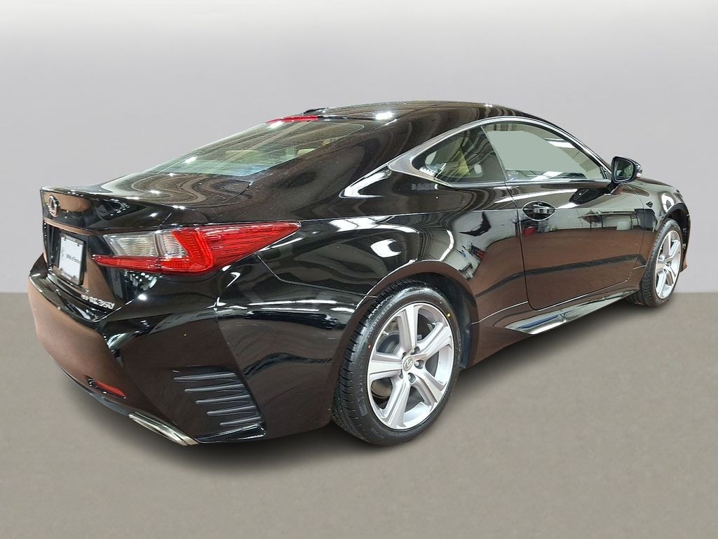 Used 2015 Lexus RC 350 Coupe