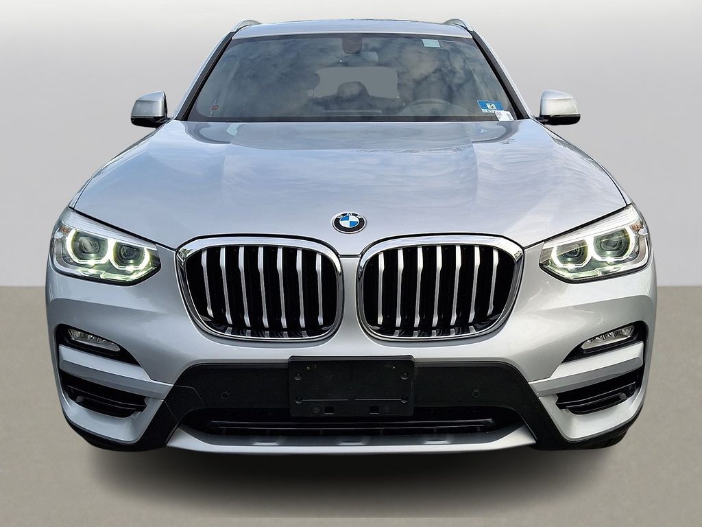 Thumbnail: 2018 BMW X3 - 2