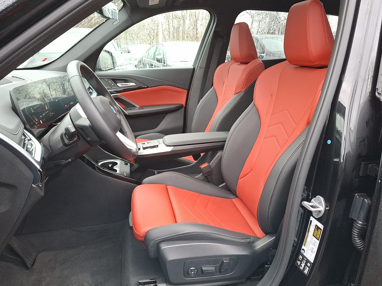 Thumbnail: 2025 BMW X1 - 10