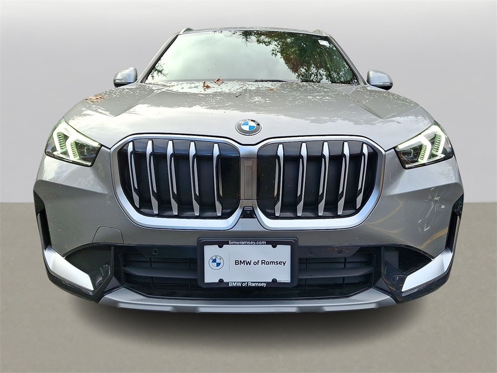 Thumbnail: 2025 BMW X1 - 2