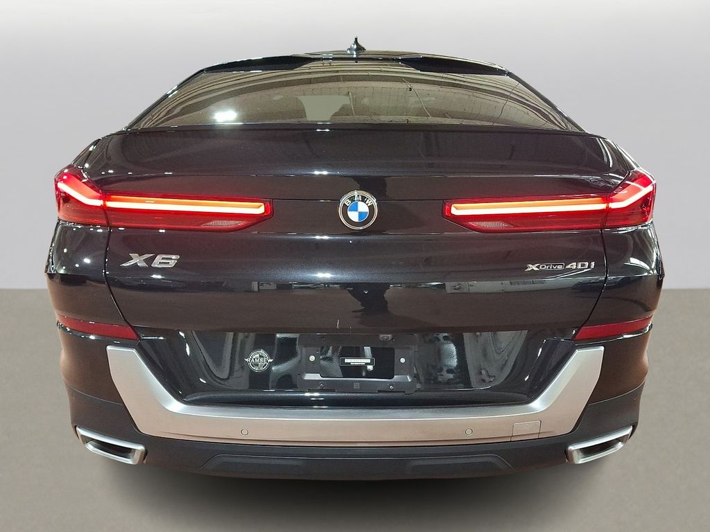 Thumbnail: 2023 BMW X6 - 5