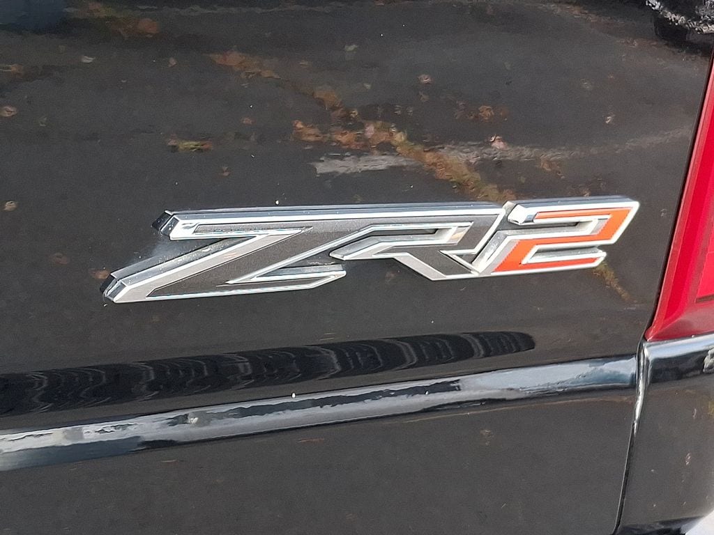 Thumbnail: 2024 Chevrolet Silverado 2500 - 29