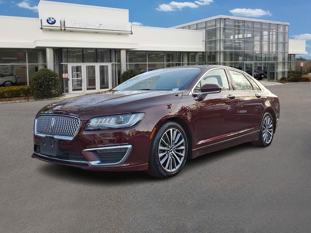 2018 Lincoln MKZ Select -
                  Ramsey, NJ