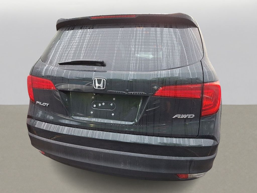 Thumbnail: 2016 Honda Pilot - 5