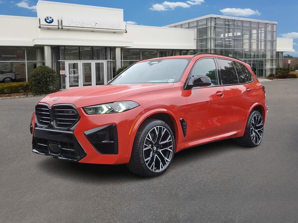 Thumbnail: 2024 BMW X5 - 1