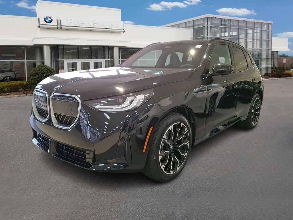 Thumbnail: 2026 BMW X3 - 1