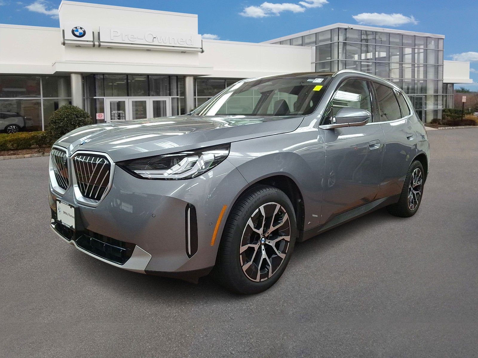 2026 BMW X3 30 XDRIVE's photo