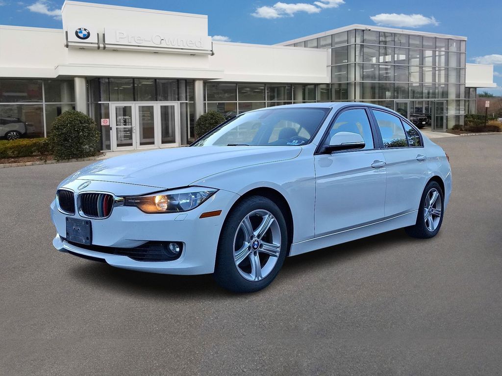2014 BMW 3 Series 328i xDrive -
                  Ramsey, NJ