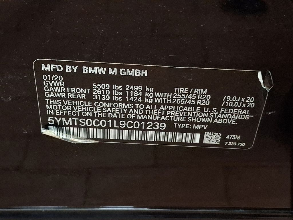 Thumbnail: 2020 BMW X3 - 24