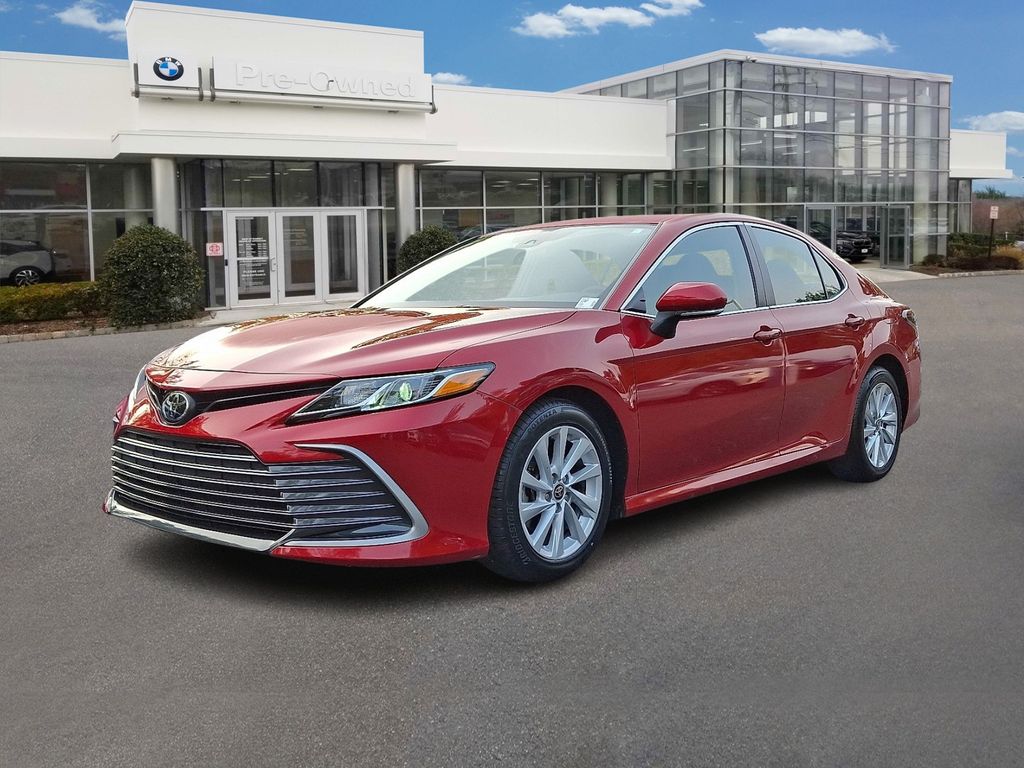 2023 Toyota Camry LE -
                  Ramsey, NJ