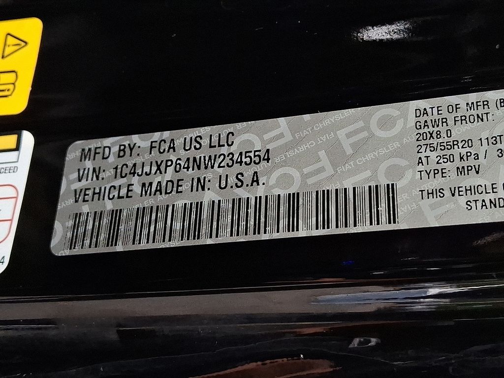 Thumbnail: 2022 Jeep Wrangler - 22