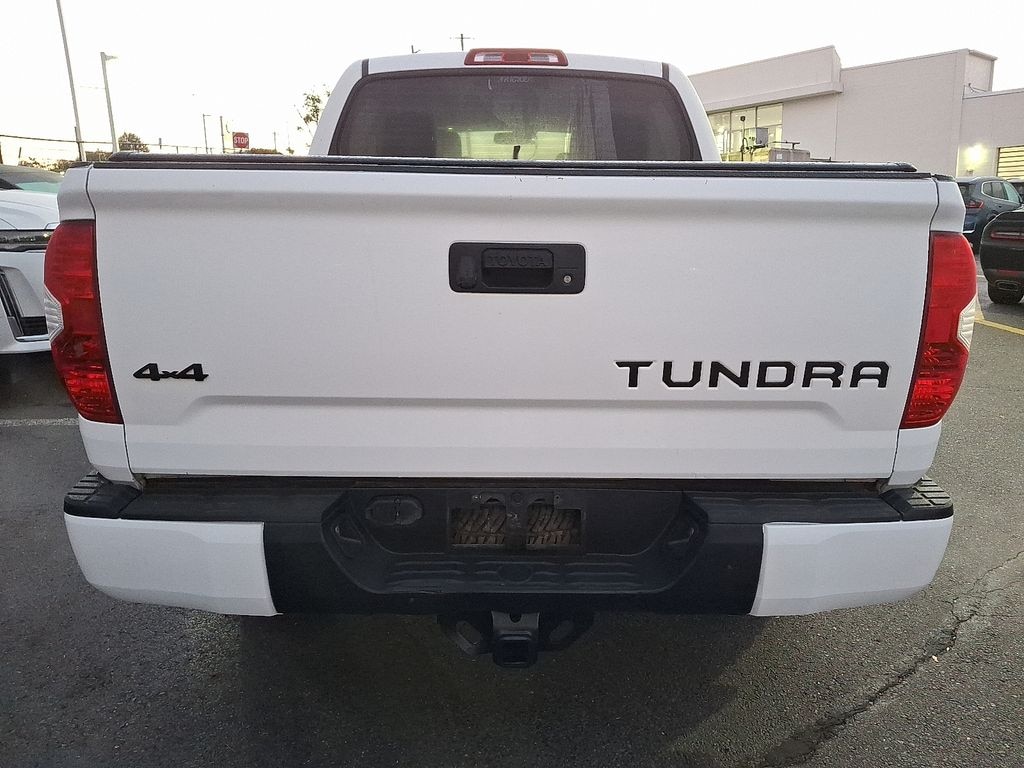 Used 2019 Toyota Tundra Truck CrewMax