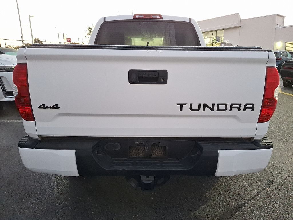 2019 Toyota Tundra SR5 Grade photo 4