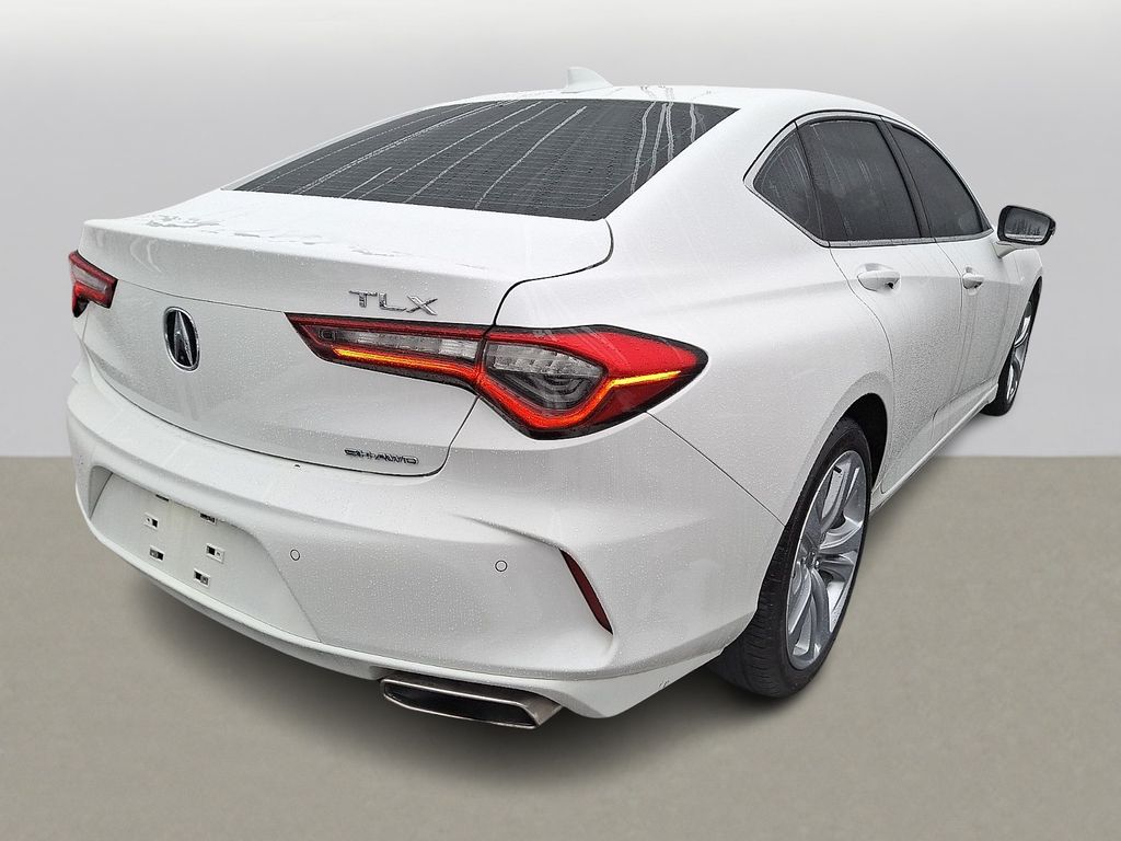 Thumbnail: 2021 Acura TLX - 3