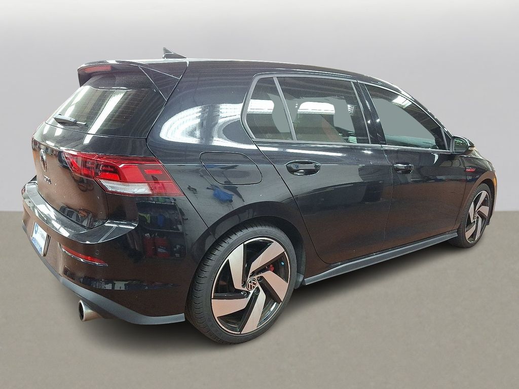 2023 Volkswagen Golf GTI SE photo 3