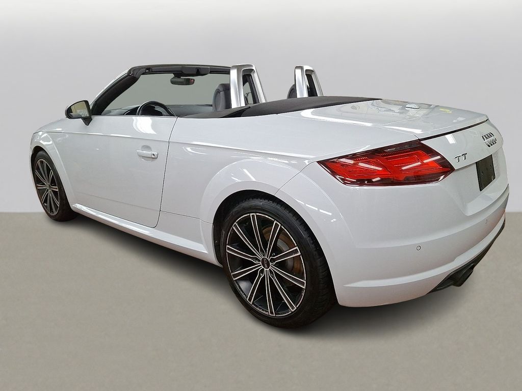 Thumbnail: 2017 Audi TT - 5