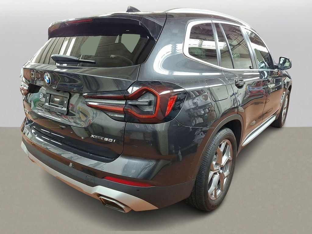 Certified 2023 BMW X3 xDrive30i SUV