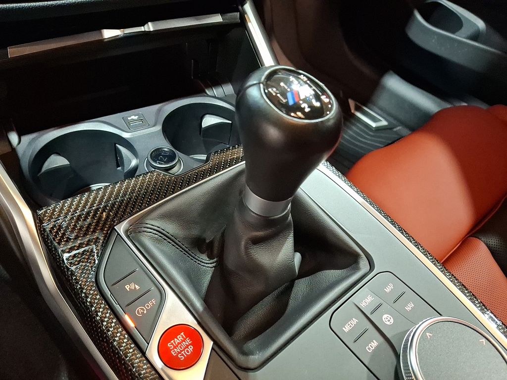Thumbnail: 2022 BMW M3 - 11