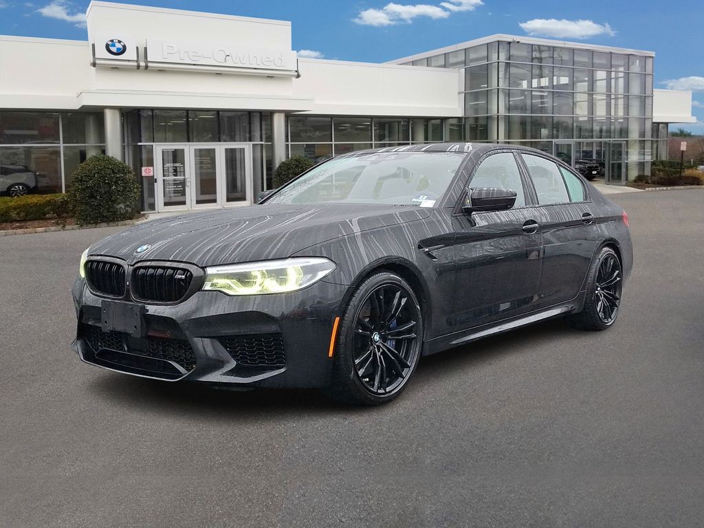 2019 BMW M5  -
                  Ramsey, NJ