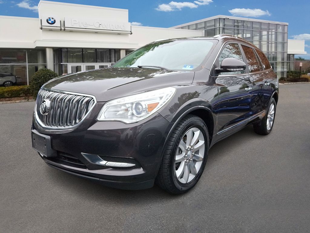 2016 Buick Enclave Premium -
                  Ramsey, NJ
