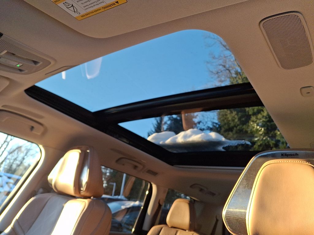 Thumbnail: 2025 INFINITI QX80 - 14