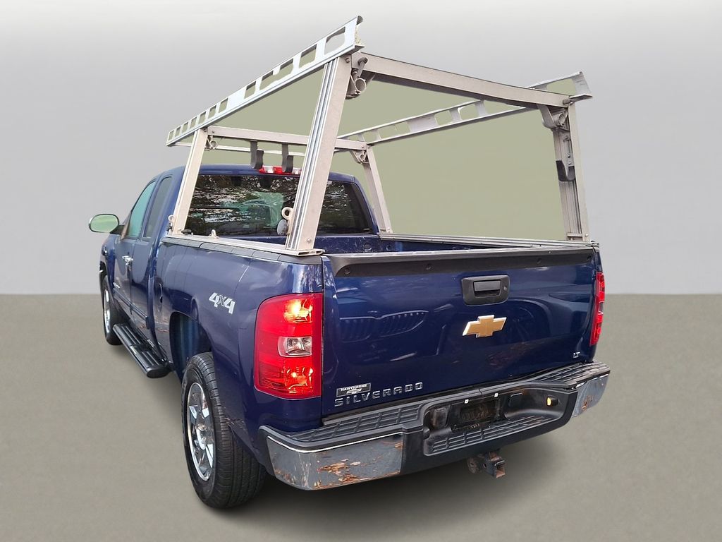Thumbnail: 2013 Chevrolet Silverado 1500 - 5