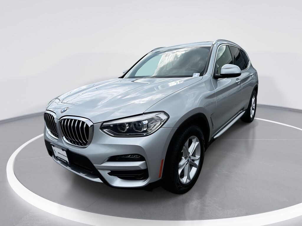 Used 2020 BMW X3 xDrive30i SUV