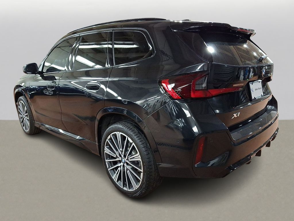 Thumbnail: 2025 BMW X1 - 5