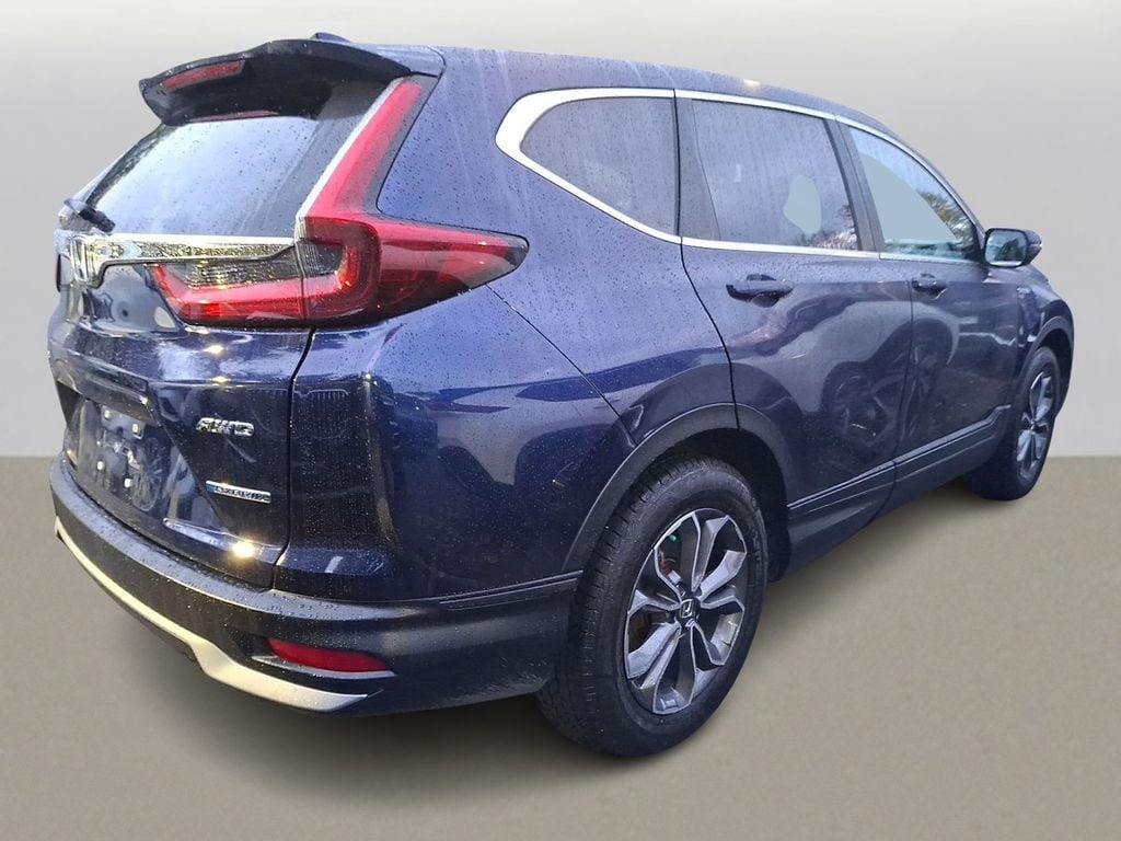 Used 2021 Honda CR-V Hybrid EX SUV
