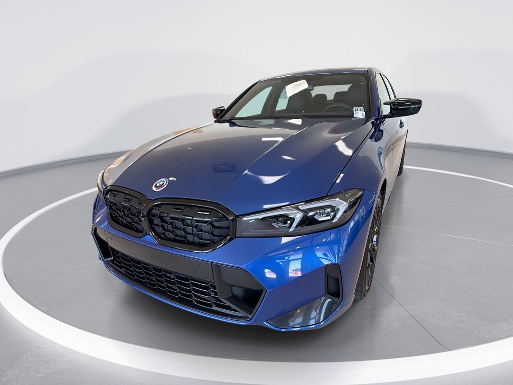 Thumbnail: 2023 BMW 3 Series - 1