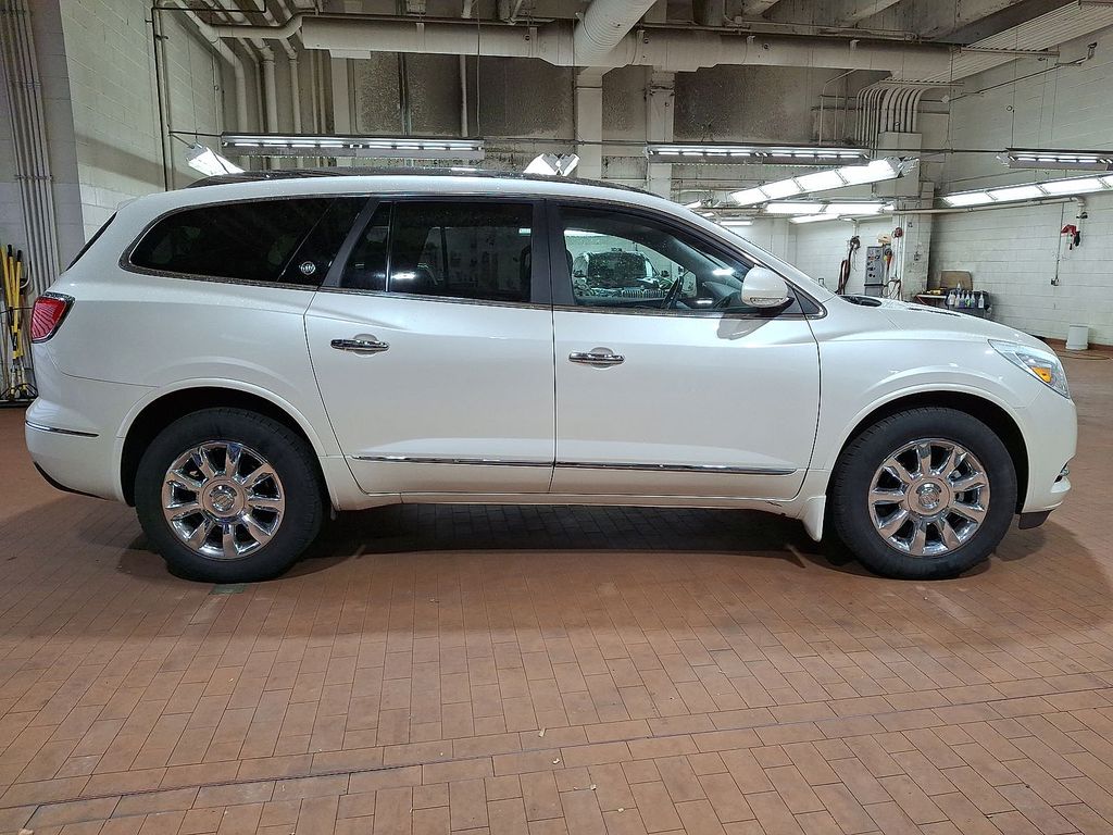 Thumbnail: 2015 Buick Enclave - 23