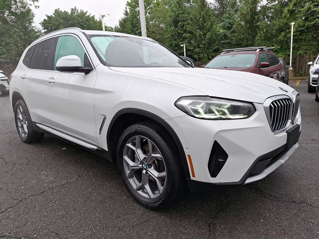 2024 BMW X3 xDrive30i 3