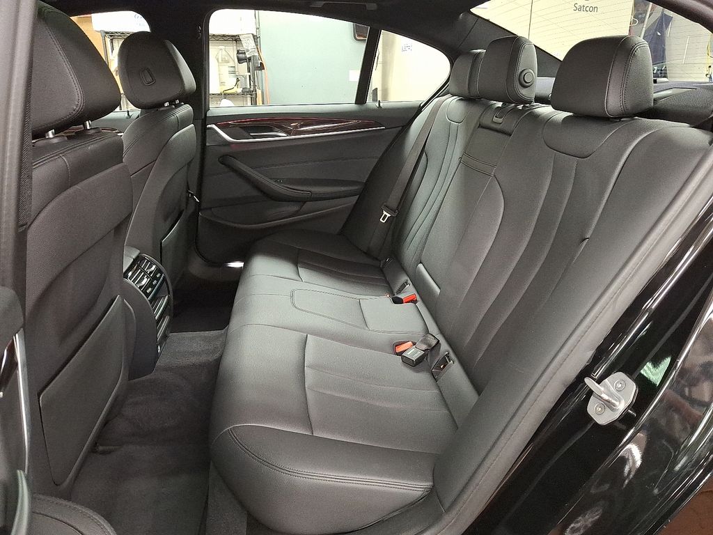 Thumbnail: 2019 BMW 5 Series - 8