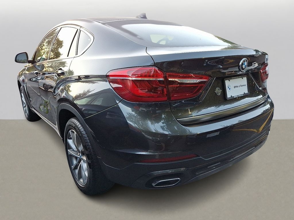 Thumbnail: 2018 BMW X6 - 6