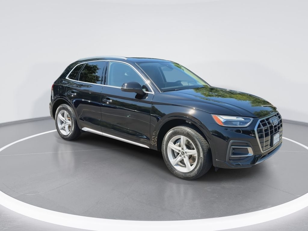 Used 2022 Audi Q5 40 Premium SUV