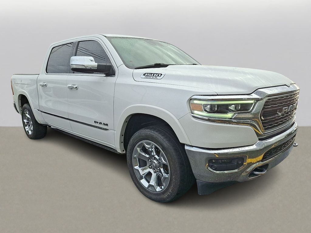 Thumbnail: 2019 RAM 1500 - 3
