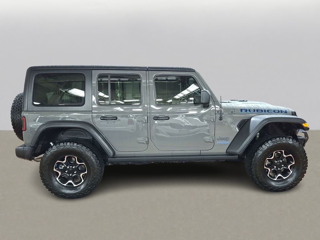 Thumbnail: 2021 Jeep Wrangler - 3
