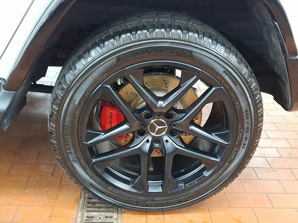 Thumbnail: 2025 Mercedes-Benz G-Class - 6